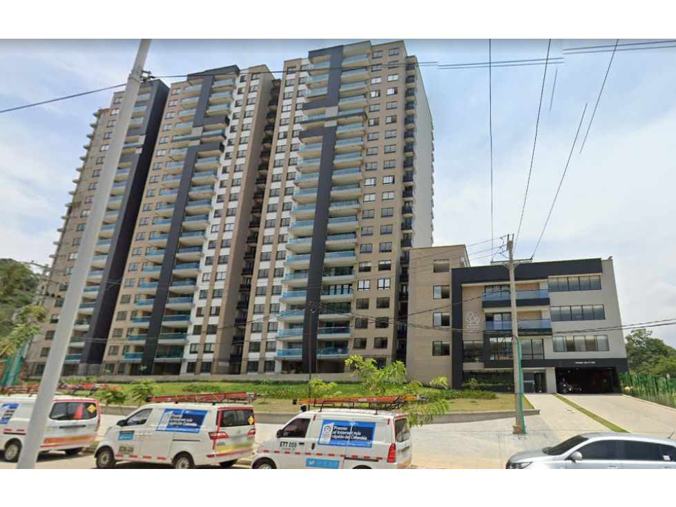 APARTAMENTO EN VENTA EDIF. MASAI - CAÑAVERAL
