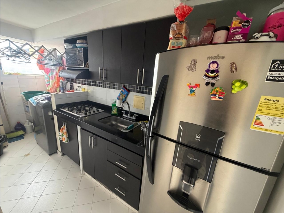 APARTAMENTO EN VENTA EDIF. ALAMEDA DEL VIENTO - COAVICONSA — foto 6