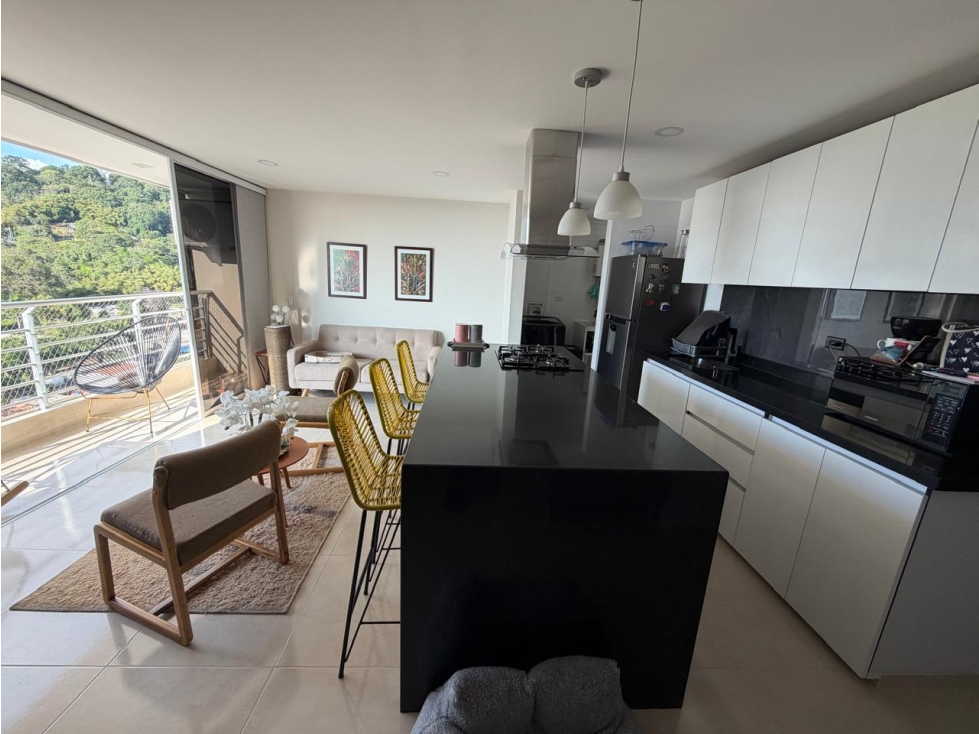 APARTAMENTO EN VENTA MASERATTI - BARRIO ALVAREZ — foto 5