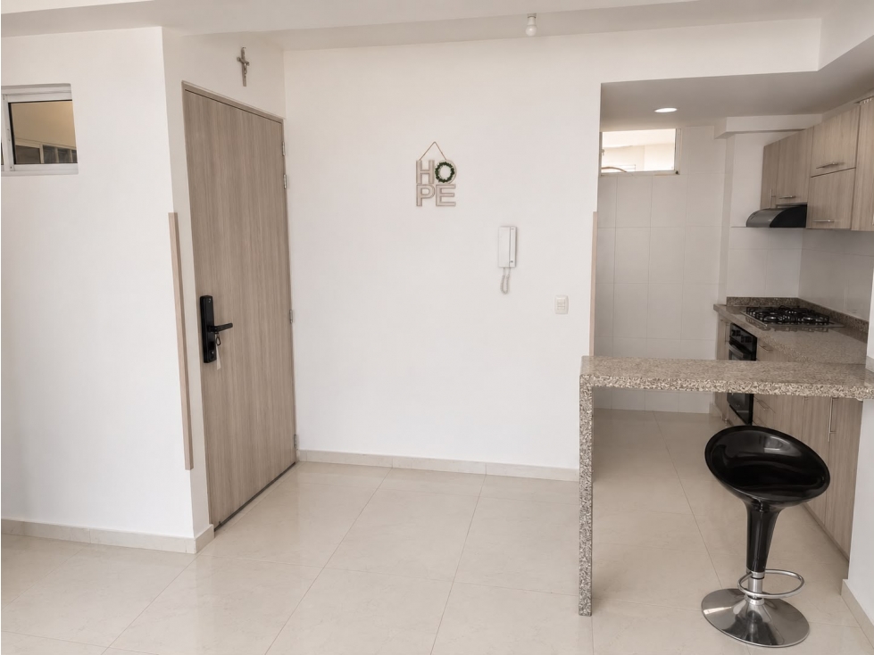 APARTAMENTO EN VENTA CONJ. PALMAS DE LA FRONTERA - ZONA NIZA — foto 5