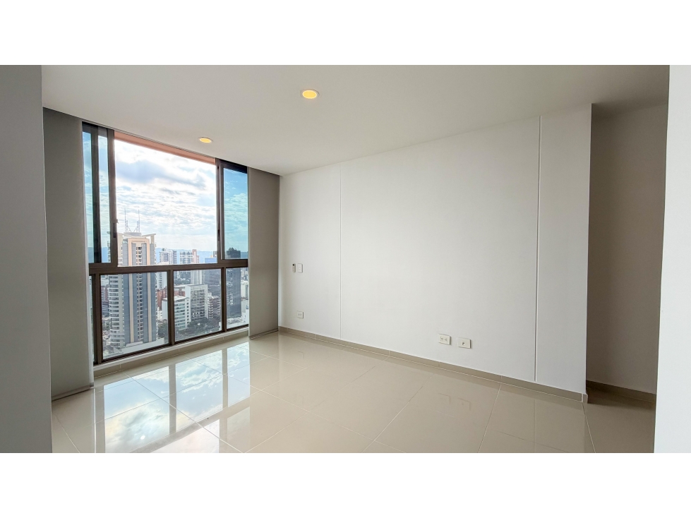 APARTAMENTO EN VENTA EDIF. RESERVA DEL PARQUE - ALTOS DE CABECERA — foto 4