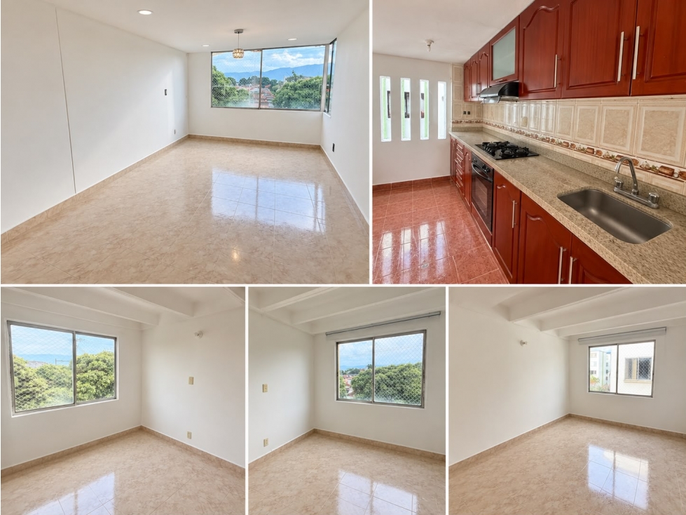 APARTAMENTO EN VENTA CONJ. SAMANES IV - REAL DE MINAS — foto 4