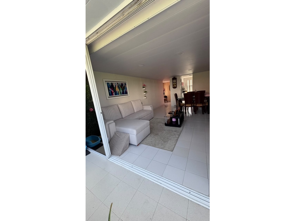 APARTAMENTO EN VENTA CONJ. EL BOSQUE SECTOR A — foto 5