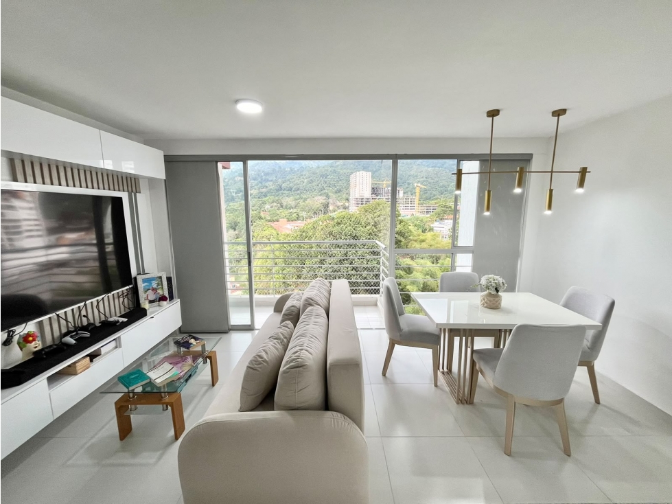 APARTAMENTO EN VENTA COND. ABADIAS — foto 5