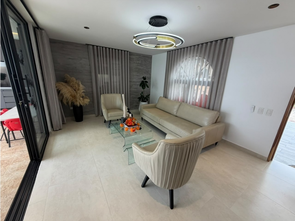 CASA EN VENTA CONJ. QUINTAS DEL CACIQUE - LAGOS DEL CACIQUE — foto 5