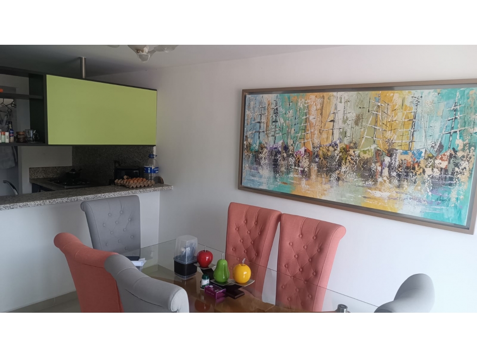 APARTAMENTO EN VENTA EDIF. AQUARIUM — foto 5