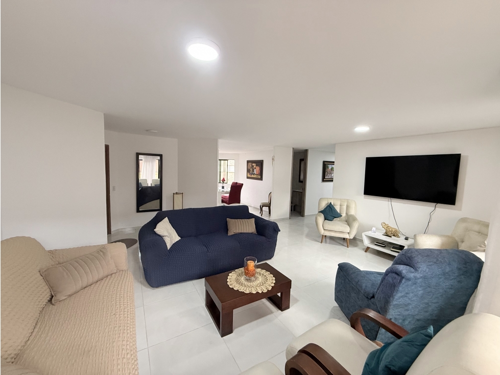 APARTAMENTO EN VENTA EDIF. LA POSADA IPANEMA - CABECERA — foto 3