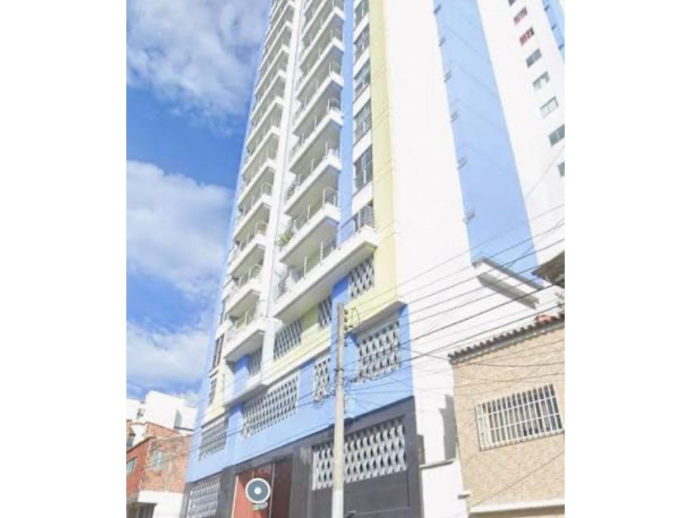APARTAESTUDIO EN VENTA EDIFICIO ZERRATO