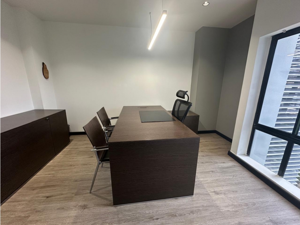 OFICINAS EN VENTA PISO EDIF. TEMPO II - PARQUE DE LAS PALMAS - 2