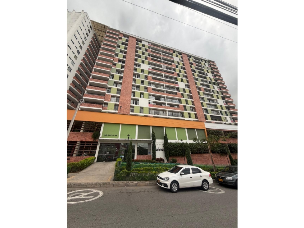 APARTAMENTO EN VENTA EDIF. TORINO 200 - FLORIDABLANCA