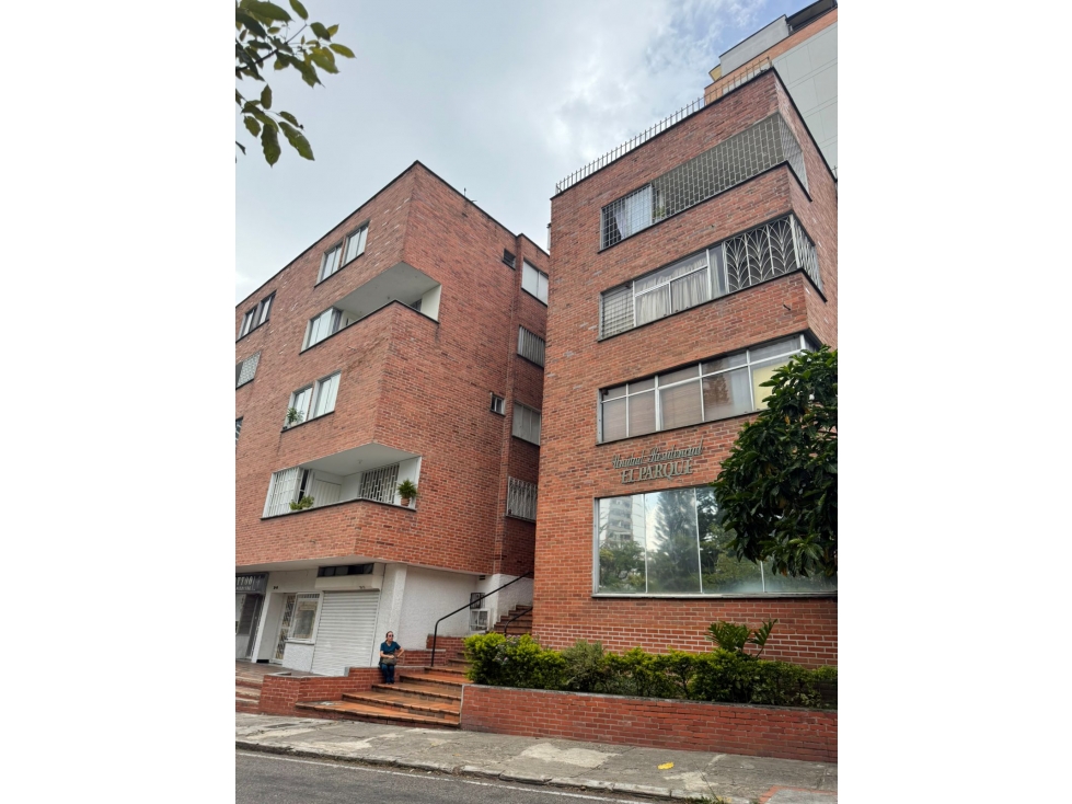APARTAMENTO EN VENTA EDIFICIO EL PARQUE - MEJORAS PUBLICAS