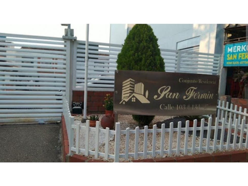 APARTAMENTO EN VENTA SAN FERMIN - COAVICONSA