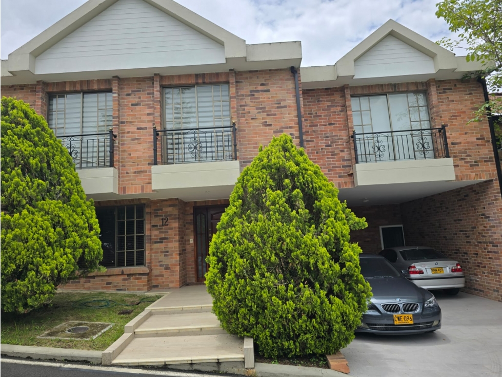 CASA EN VENTA CONJ. PALMAR DEL LAGO-LAGOS DEL CACIQUE — foto 3