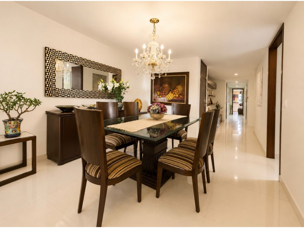 APARTAMENTO EN VENTA EDIF. ADRIANA - CABECERA