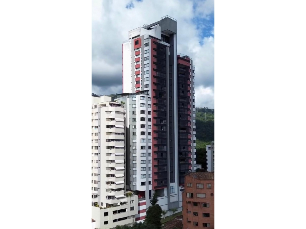 APARTAMENTO EN VENTA EDIF. TORRE DEL VENTO - CABECERA