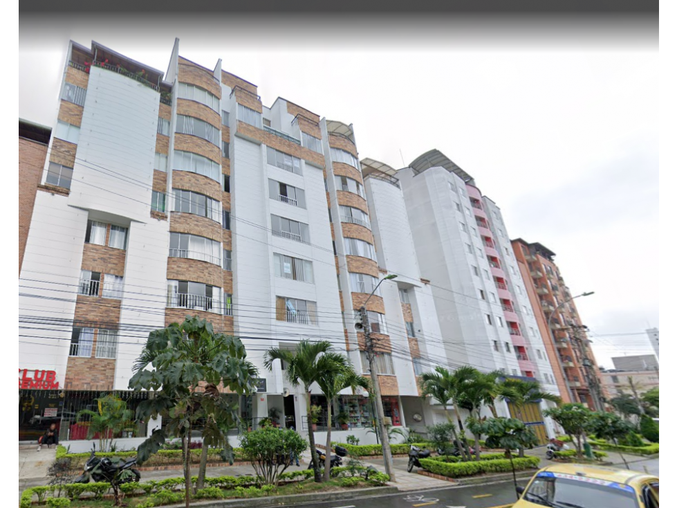 APARTAMENTO EN VENTA EDIF. PLAZA GRANADA - AURORA