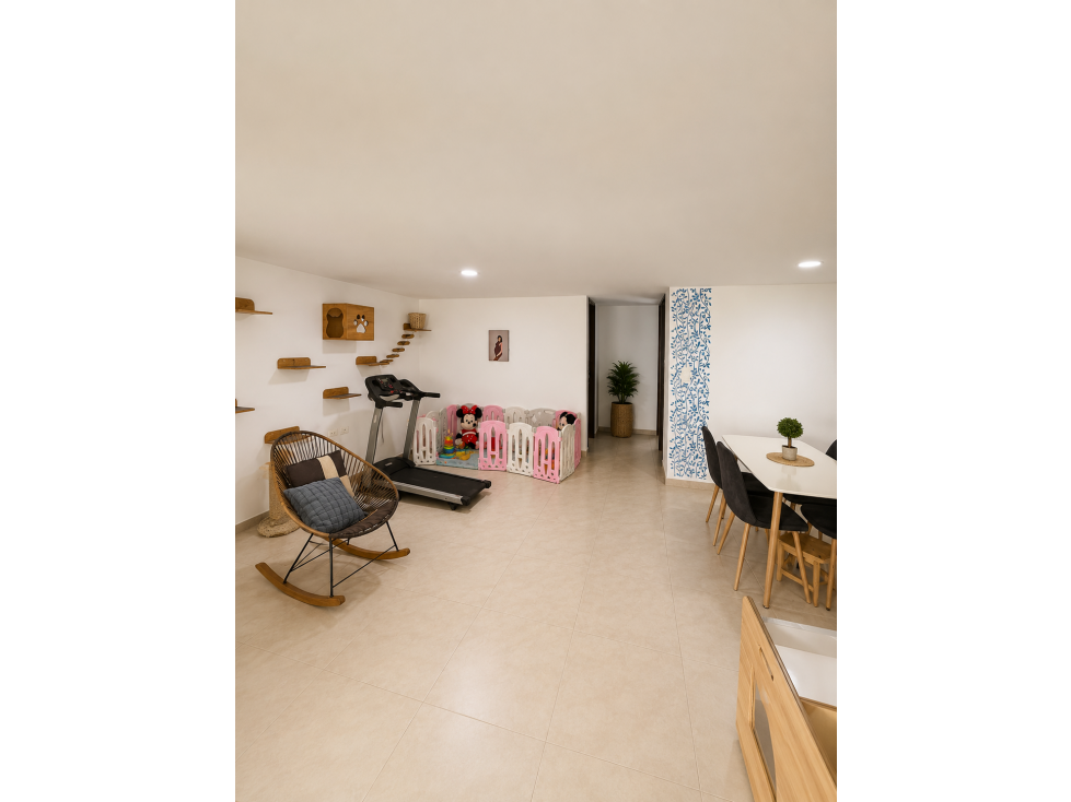 APARTAMENTO EN VENTA EDIFI. EL PRADO 34 — foto 4