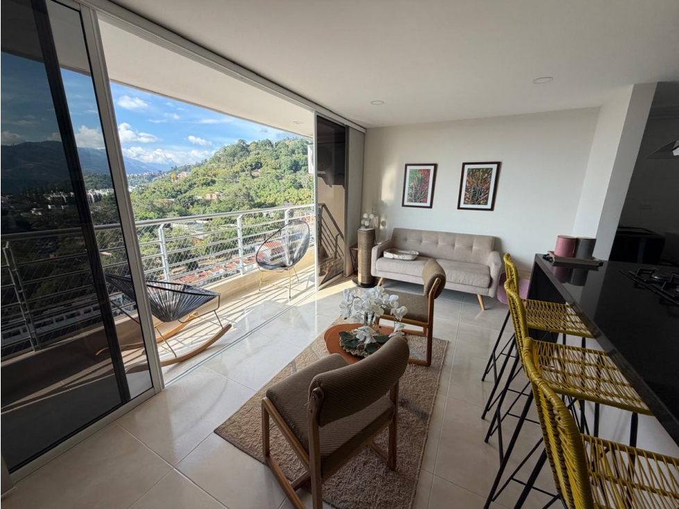 APARTAMENTO EN VENTA MASERATTI - BARRIO ALVAREZ — foto 2