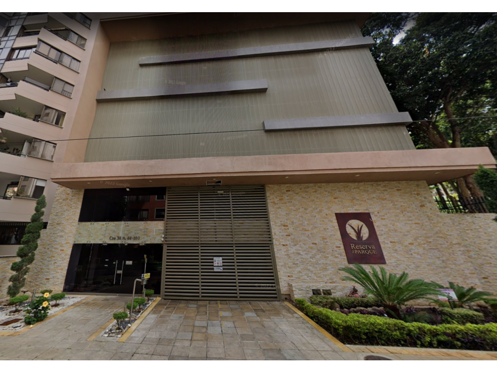 APARTAMENTO EN VENTA EDIF. RESERVA DEL PARQUE - ALTOS DE CABECERA — foto 2