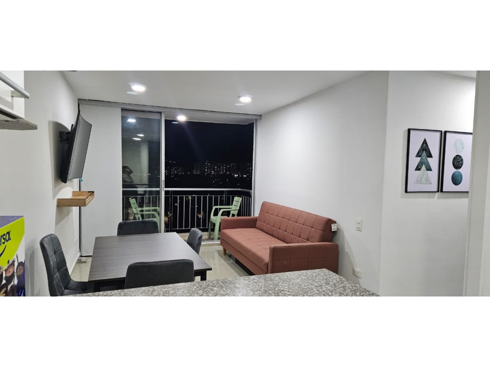 APARTAMENTO EN VENTA CONJ. PARALELA 150 - AUTOPISTA FLORIDA