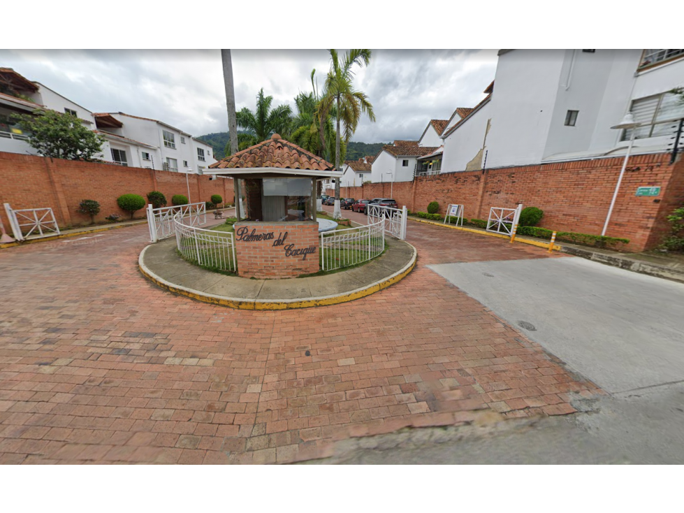 CASA EN VENTA CONJ. PALMERAS DEL CACIQUE - LAGOS DEL CACIQUE - 1