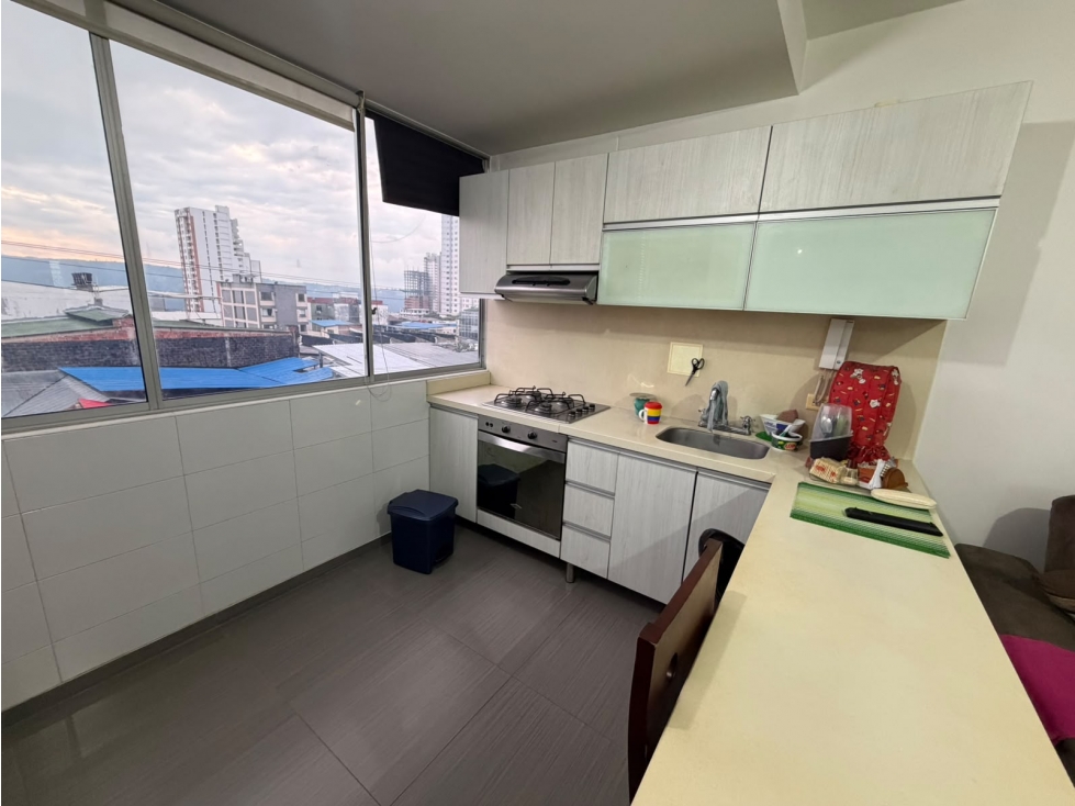 APARTAMENTO EN VENTA EDIF. BULEVAR 21 - SAN FRANCISCO - 4