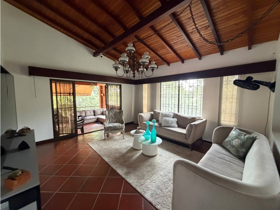PREDIO CAMPESTRE EN VENTA - LAGOS DEL CACIQUE - 5