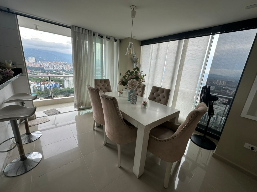 APARTAMENTO EN VENTA DUPLEX EN CONJ. OASIS DEL MARDEL - CIUDADELA — foto 6