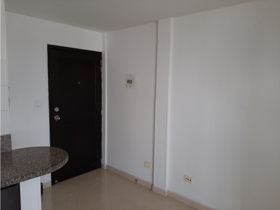 APARTAESTUDIO EN VENTA EDIF. PARQUE CENTRAL — foto 2