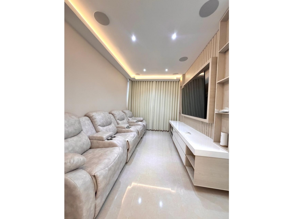 APARTAMENTO EN VENTA CONJ. LA GRAN RESERVA — foto 3
