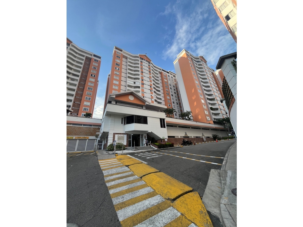 APARTAMENTO EN VENTA CONJUNTO SANTORINI - FLORIDABLANCA