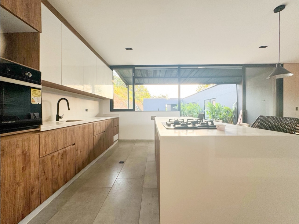 CASA EN VENTA CONJ. MONTE RUITOQUE - RUITOQUE BAJO — foto 6