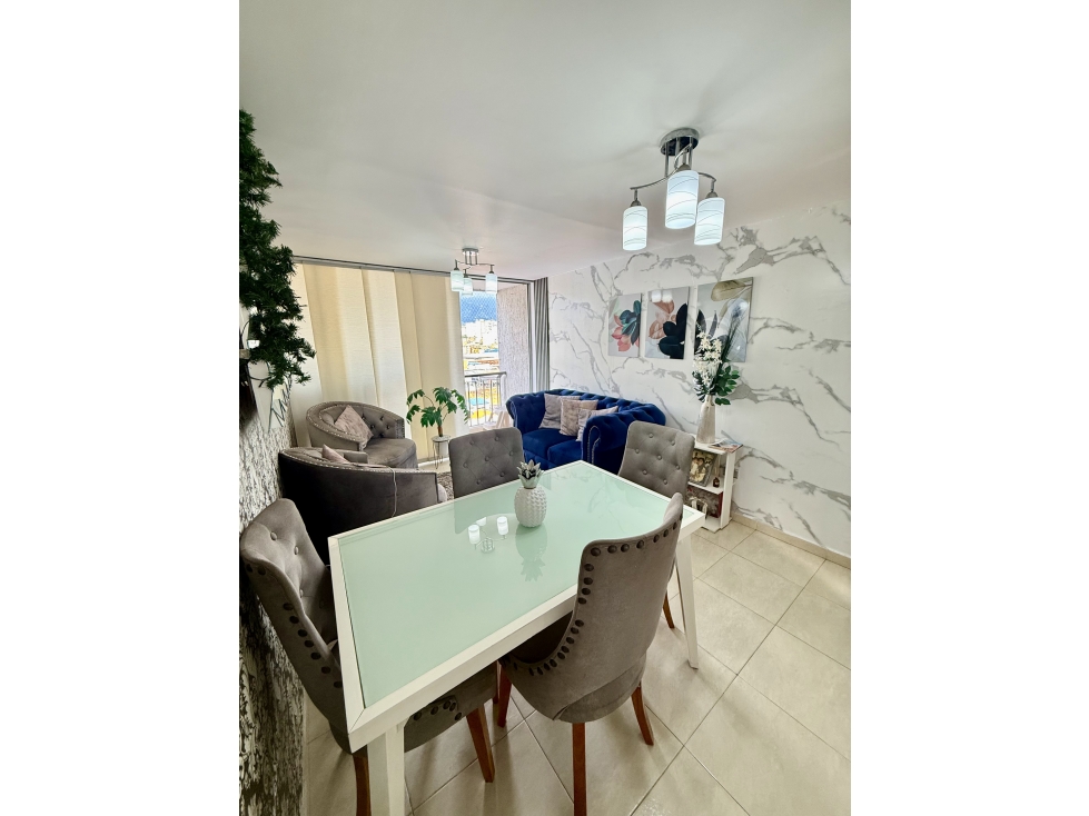 APARTAMENTO EN VENTA EDIF. TULIPANES - GARCIA ROVIRA — foto 4