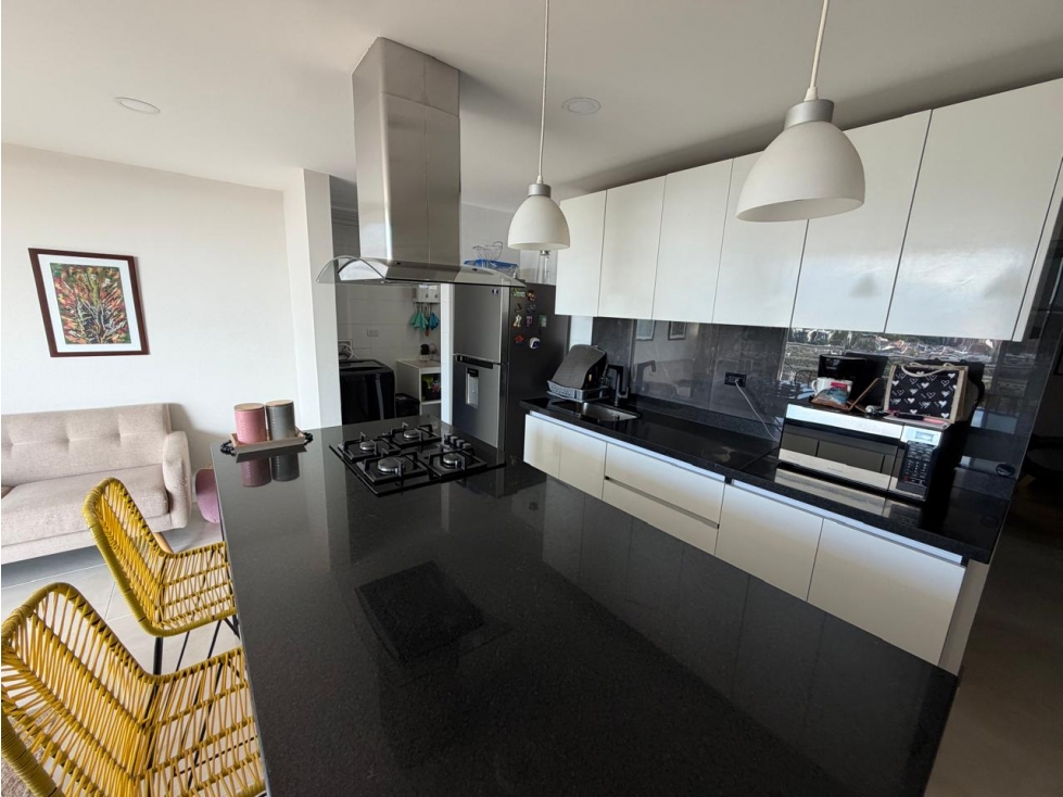 APARTAMENTO EN VENTA MASERATTI - BARRIO ALVAREZ — foto 6