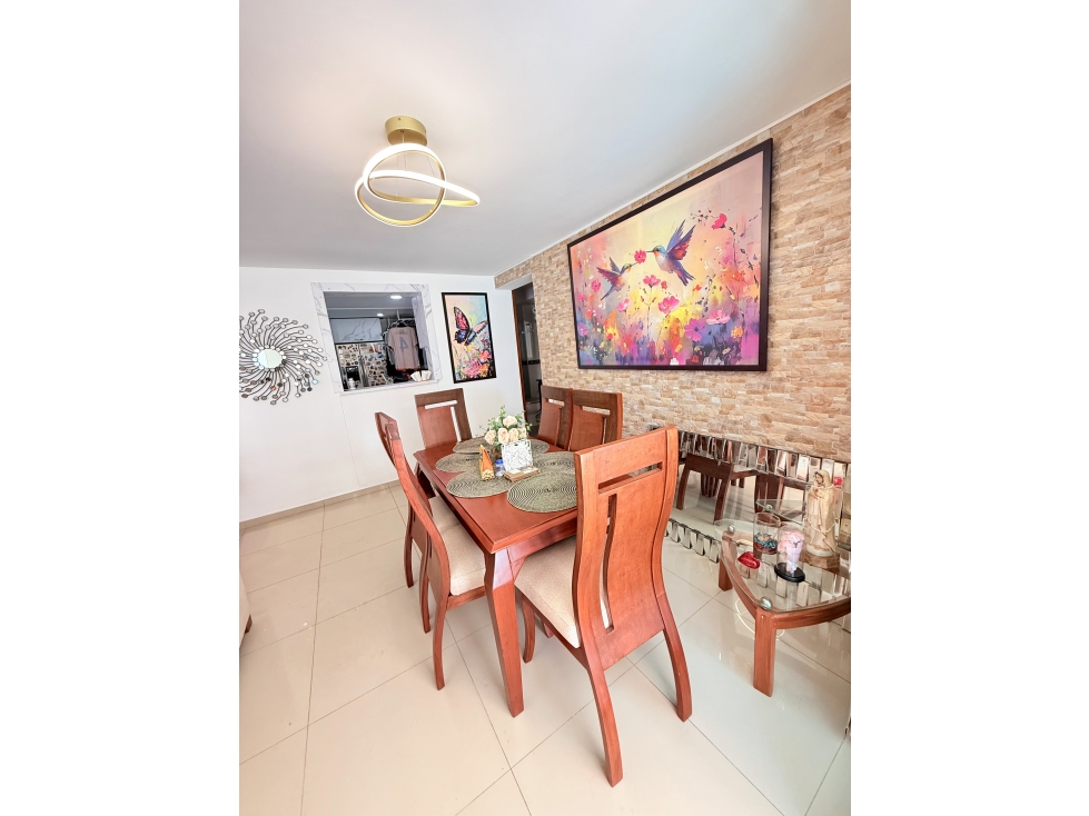 APAARTAMENTO EN VENTA CONJ. BRITANIA - TEJAR — foto 6