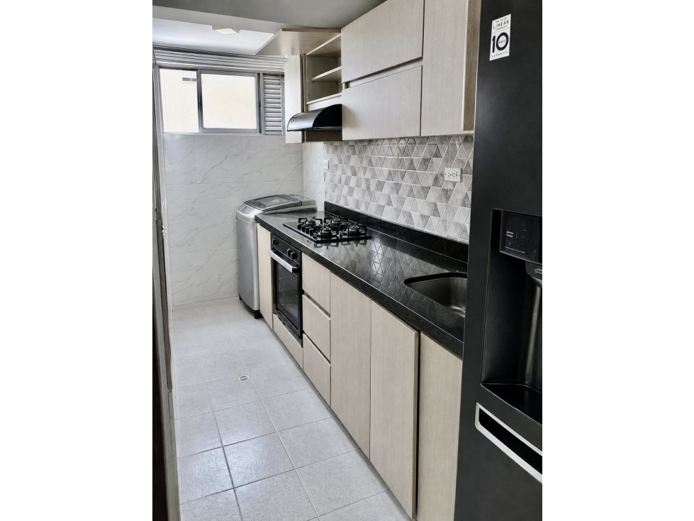 APARTAMENTO EN VENTA CONJ. TORRES DEL BICENTENARIO - FLORIDABLANCA — foto 4
