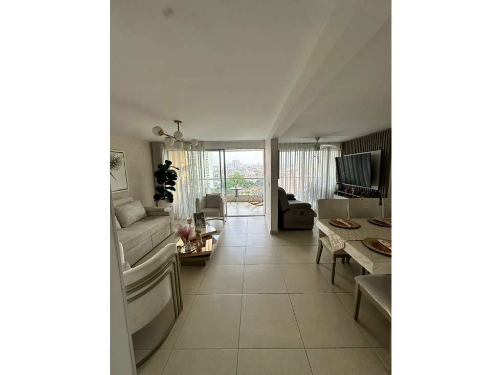 APARTAMENTO EN VENTA CONJ. CAMINOS DE PROVIDENZA — foto 2