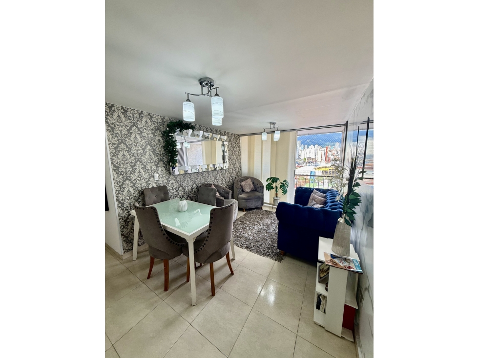 APARTAMENTO EN VENTA EDIF. TULIPANES - GARCIA ROVIRA — foto 3