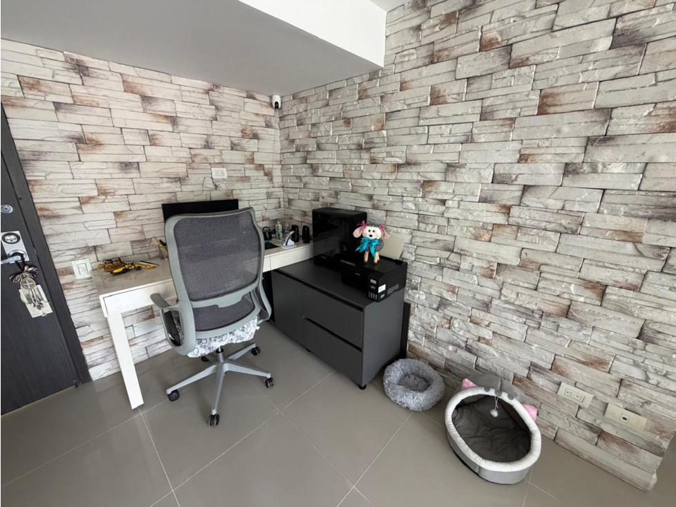 APARTAMENTO EN VENTA EN EDIF. AQUARIUM - BARRIO ALBANIA — foto 5