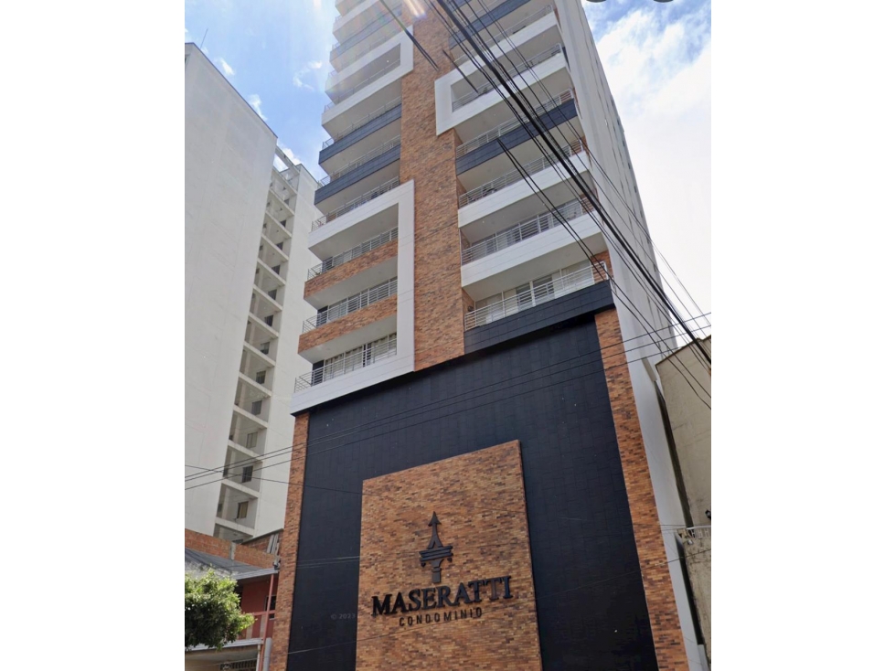 APARTAMENTO EN VENTA MASERATTI - BARRIO ALVAREZ