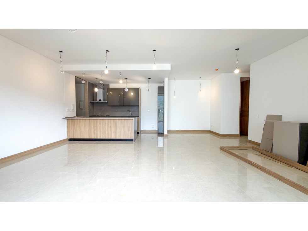 APARTAMENTO EN VENTA EDIF. MONTECRISTO - CABECERA DEL LLANO — foto 4