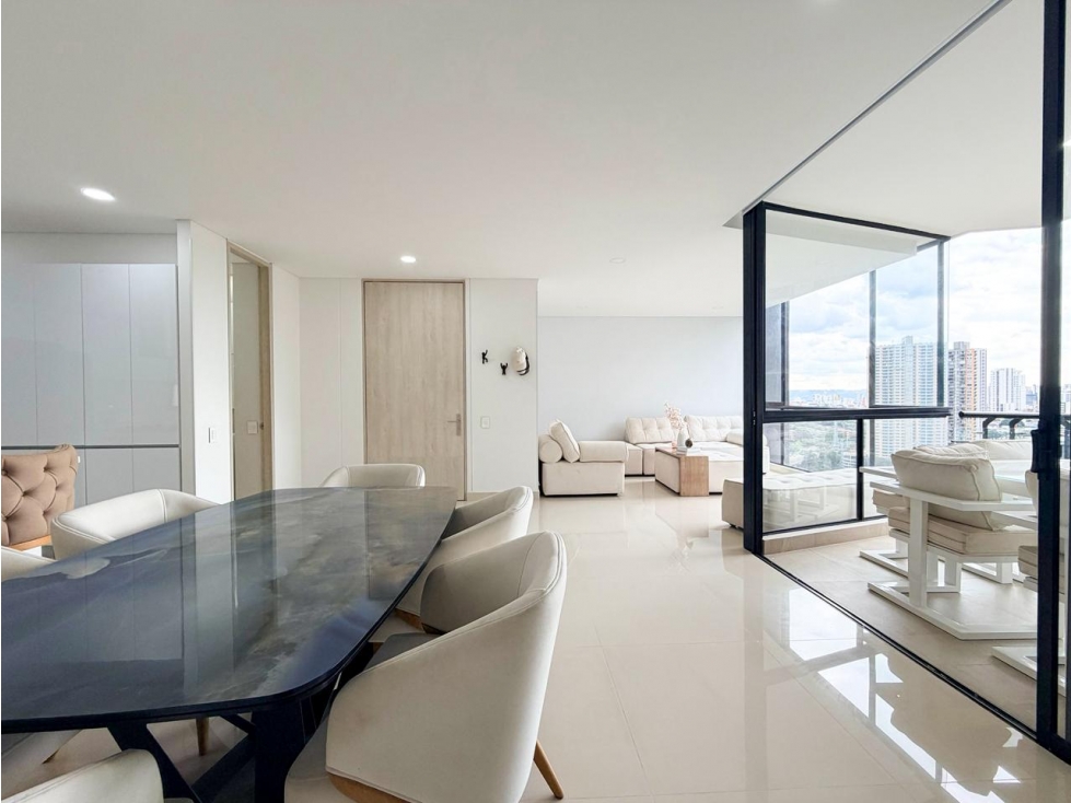 APARTAMENTO EN VENTA LA GRAN RESERVA TORRE CATALUÑA - EL TEJAR — foto 6