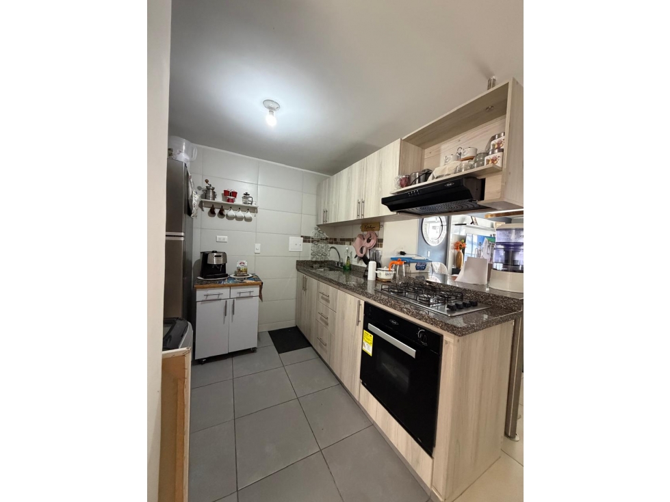 APARTAMENTO EN VENTA EDIF. VILLA ALICIA BARRIO SAN ALONSO — foto 6