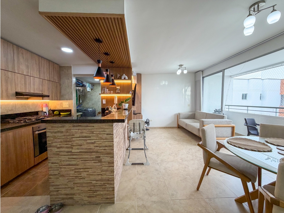 APARTAMENTO EN VENTA CONJ. SAN LUCAS DOWNTOWM - 5