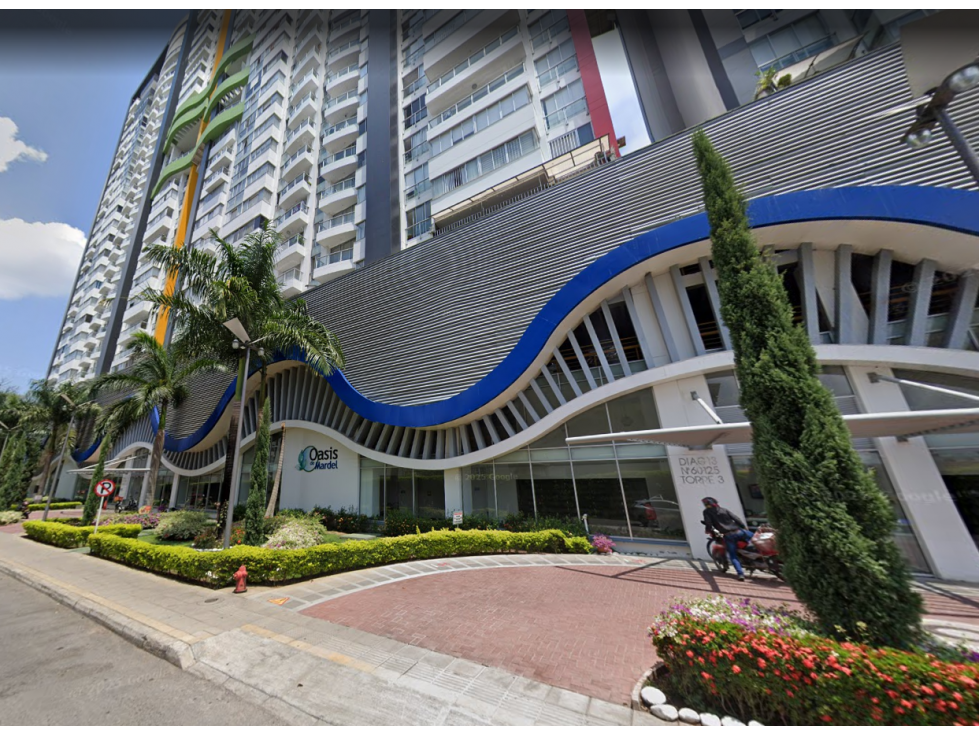 APARTAMENTO EN VENTA CONJ. OASIS DE MARDEL - REAL DE MINAS