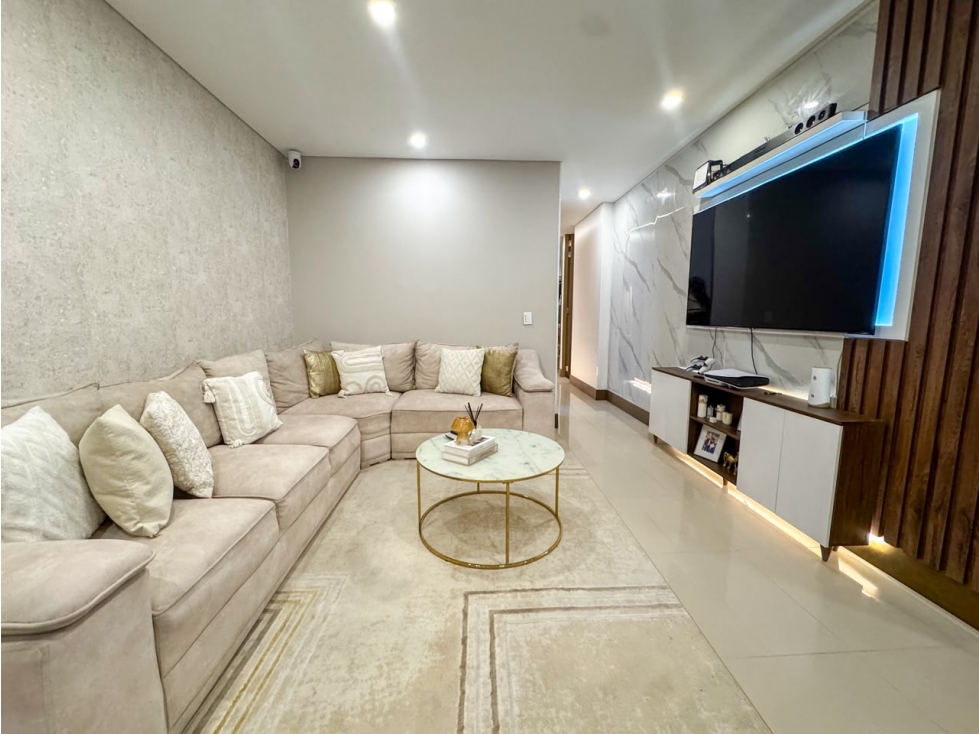 APARTAMENTO EN VENTA EDIF. MORATTO 44 ALTOS DE CABECERA — foto 3