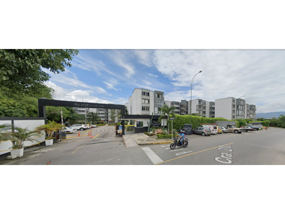 APARTAMENTO EN VENTA CONJ. COMULTRASAN PROVENZA
