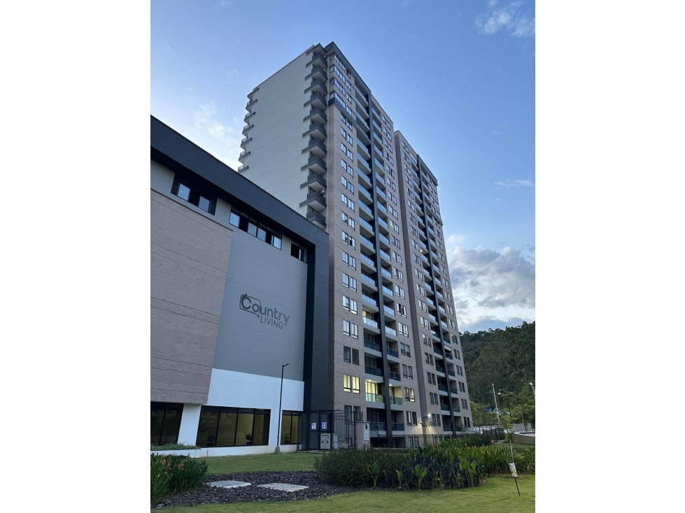 APARTAMENTO EN VENTA CONJ. COUNTRY LIVING - CAÑAVERAL