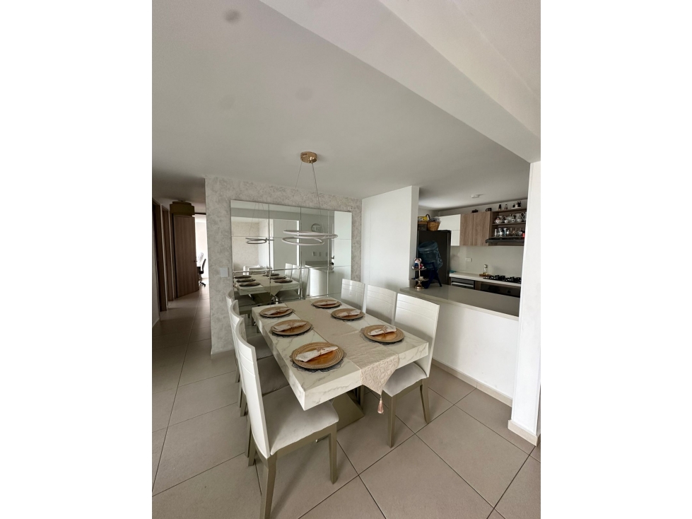 APARTAMENTO EN VENTA CONJ. CAMINOS DE PROVIDENZA — foto 3