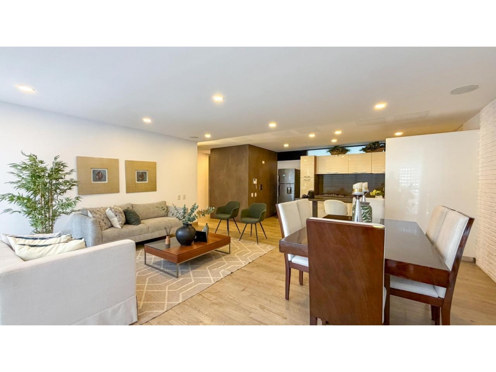 APARTAMENTO EN VENTA EDIF. TORRE DEL VENTO - CABECERA — foto 3